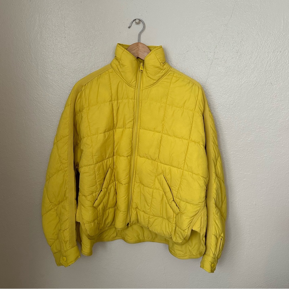 FREE PEOPLE Pippa Packable Puffer
